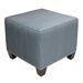 Elgin Fabric Cube Ottoman