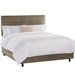 Groupie Panel Bed