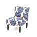 Fabric Slipper Chair