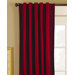 Cotton Duck Window Panel