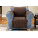 Soft Suede Furniture Friend Chair Cover