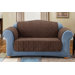Soft Suede Furniture Friend Loveseat Cover