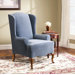 Stretch Pearson Wing Chair Slipcover (T-Cushion)