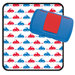Beep Beep Diaper Wallet