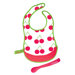 Cherry Delight Travel Bib