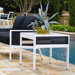 Parkview Woven Side Table