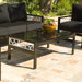 Parkview Cast Coffee Table
