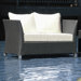 Soho Deep Seating Loveseat with Cushion