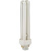 26W Double Twin Tube CFL Set of 10