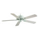 52" 5 Blade Ceiling Fan