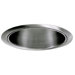 6" Baffle in White