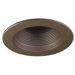 4" Baffle in Bronze