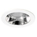 4" Specular Cone in Clear