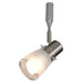 4 Light Flexible Frosted Heads Track Lighting