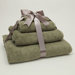 Luxury Hotel & Spa Collection 100% Turkish Cotton Soft Twist 4-piece Combination
