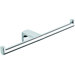 Movin Double Toilet Paper Holder in Chrome
