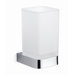 City Tumbler Holder in Chrome
