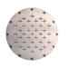 Mina Stars Shower Head