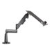 20" (508 mm) Adjustable Laptop Desk Mount