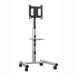 Universal Mobile Plasma/LCD Cart (30" - 55" Screens)