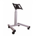 Universal Adjustable Plasma/LCD Confidence Cart (Up to 50" Screens)