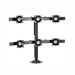 6 Monitor Grommet Desk Stand
