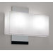 Soho Double Wall Sconce