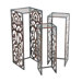 Swanson 3 Piece Nesting Tables