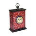 Embossed Vine Clock