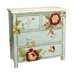 Flora and Fauna 4 Drawer Chest