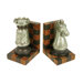 Two Piece Grand Master Bookend Set