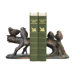 Two Piece Continuing Branch Bookend Set