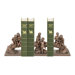 Three Piece Secret Tree Bookend Set