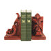 Acanthus Scroll Bookend (Set of 2)