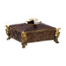 Australian Embossed Dressing Box