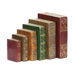 Six Piece Tooled Book Set