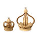 Monarch's Crown (Set of 2)