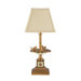 Bird Bath Candlestick Table Lamp