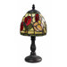12" Tiffany Mini Table Lamp