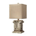 Corinthian Column Table Lamp