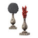 Coral Finials