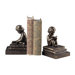 Study Time Bookends