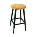 Height Adjustable Stool with Footring