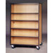 2000 Series DF Bookcase Mobile Cabinet