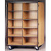 4000 Series Cubicle Storage Mobile Cabinet
