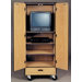 4000 Series Video Center Mobile Cabinet