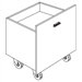 Vision Series Depressible Book Truck