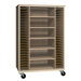 4000 Series Music Storage Mobile Cabinet