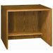 Glacier Executive Desk Shell