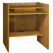 36" Wide Patron Access Station